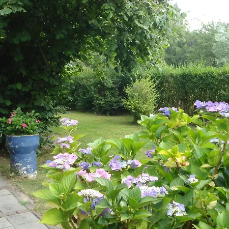 펜션 De Erfdijk Herpen