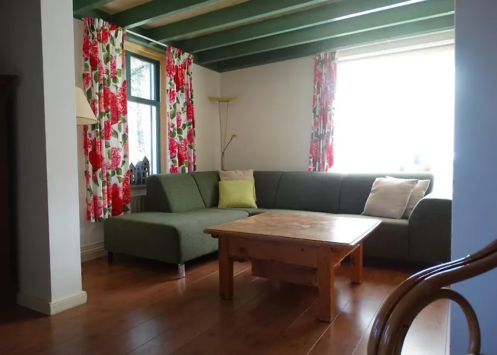 Tatil Evi De Erfdijk *