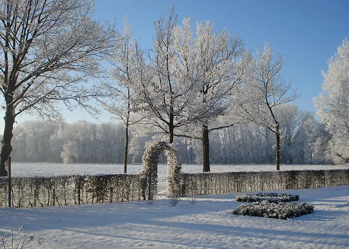 Tatil Evi De Erfdijk *