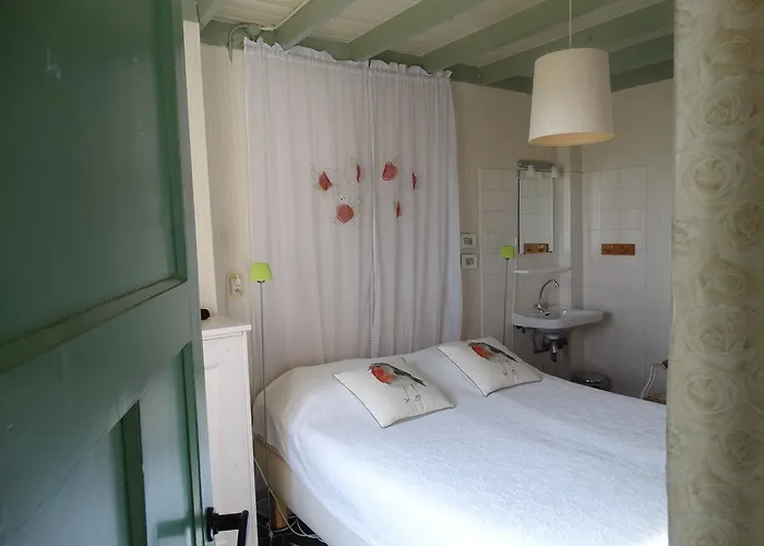 De Erfdijk Tatil Evi Herpen