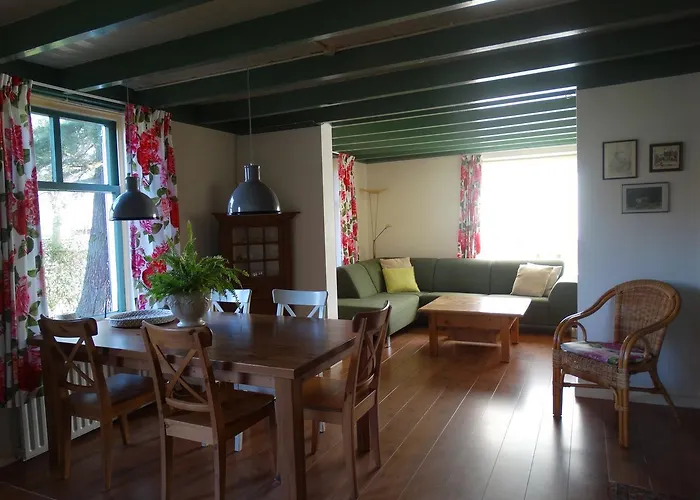 De Erfdijk Tatil Evi *